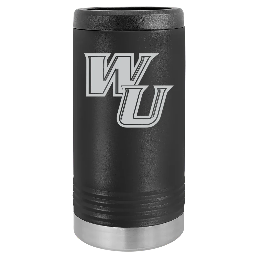 Wilmington University (Delaware) Polar Camel Slim Beverage Holder