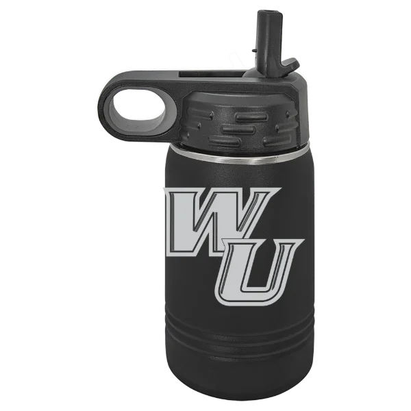 Wilmington University (Delaware) Polar Camel 12 oz. Water Bottle