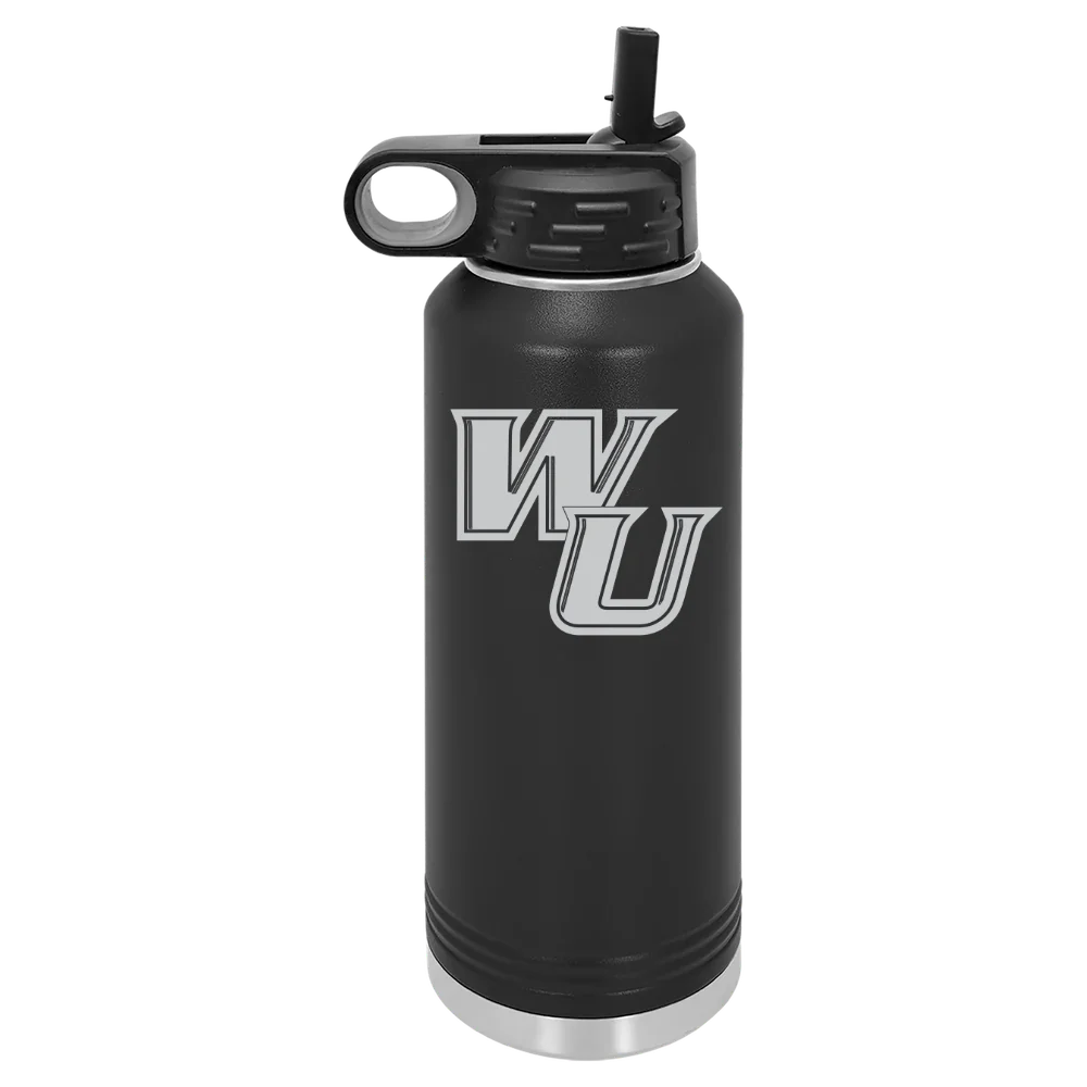 Wilmington University (Delaware) Polar Camel 40 oz. Water Bottle