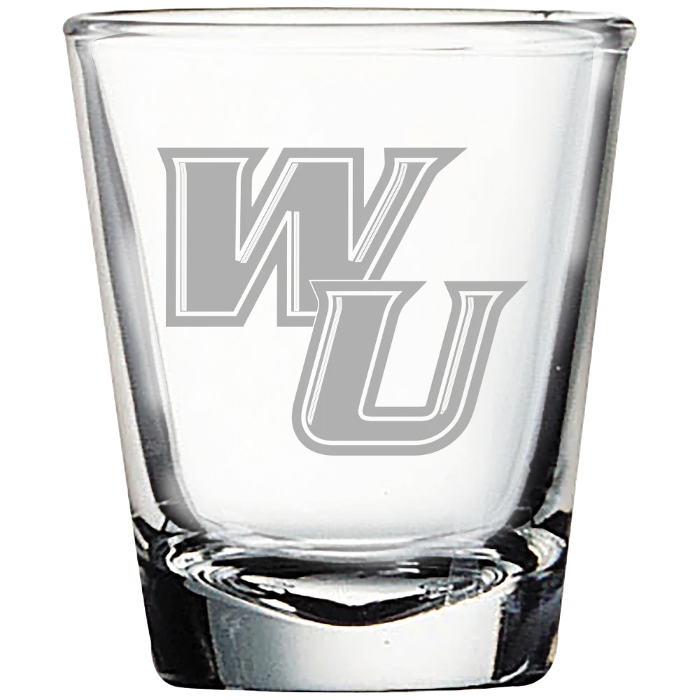 Wilmington University (Delaware) Polar Camel 1.7 oz. Shot Glass