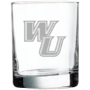 Wilmington University (Delaware) Polar Camel 10 1/2 oz. On The Rocks Glass