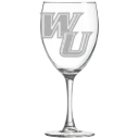 Wilmington University (Delaware) Polar Camel 10 1/2 oz. Wine Glass
