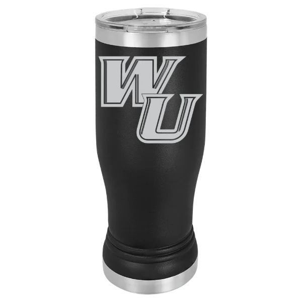 Wilmington University (Delaware) Polar Camel 14 oz. Pilsner Tumbler