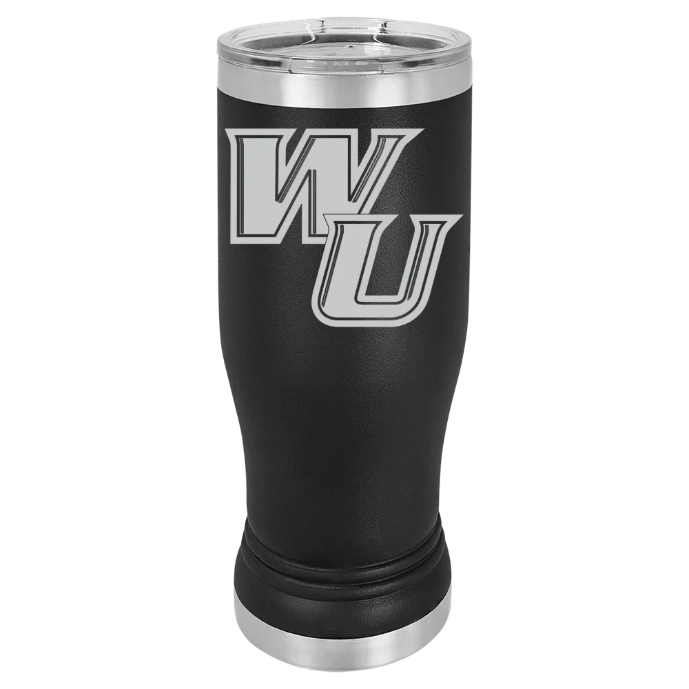 Wilmington University (Delaware) Polar Camel 14 oz. Pilsner Tumbler