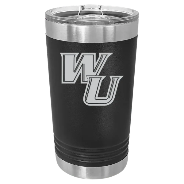 Wilmington University (Delaware) Polar Camel 16 oz. Pint Tumbler