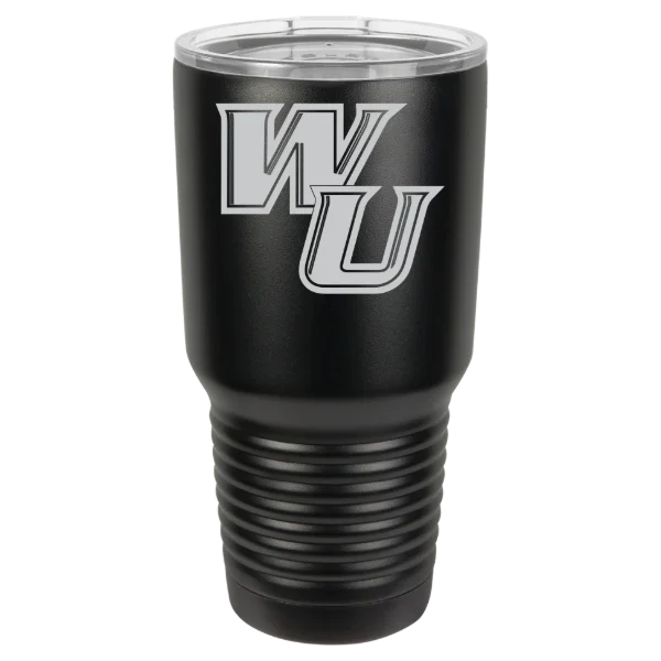 Wilmington University (Delaware) Polar Camel 30 oz. Ringneck Tumbler with Standard Lid