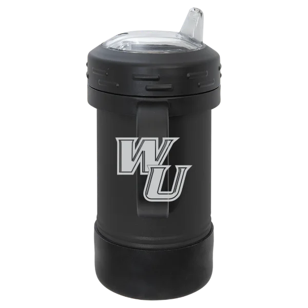 Wilmington University (Delaware) Polar Camel 10 oz. Sippy Cup