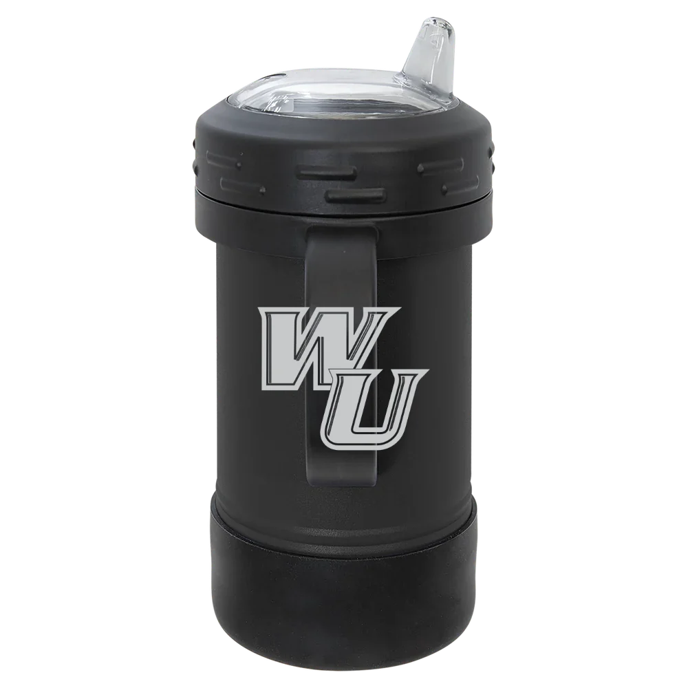 Wilmington University (Delaware) Polar Camel 10 oz. Sippy Cup
