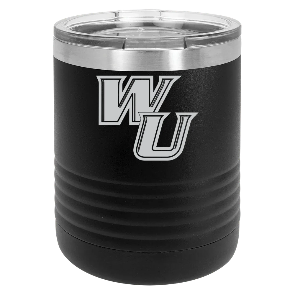Wilmington University (Delaware) Polar Camel 10 oz. Tumbler with Standard Lid