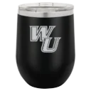 Wilmington University (Delaware) Polar Camel 12 oz. Stemless Wine Tumbler