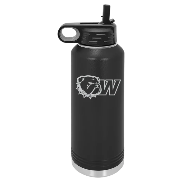 Wingate University Polar Camel 40 oz. Water Bottle
