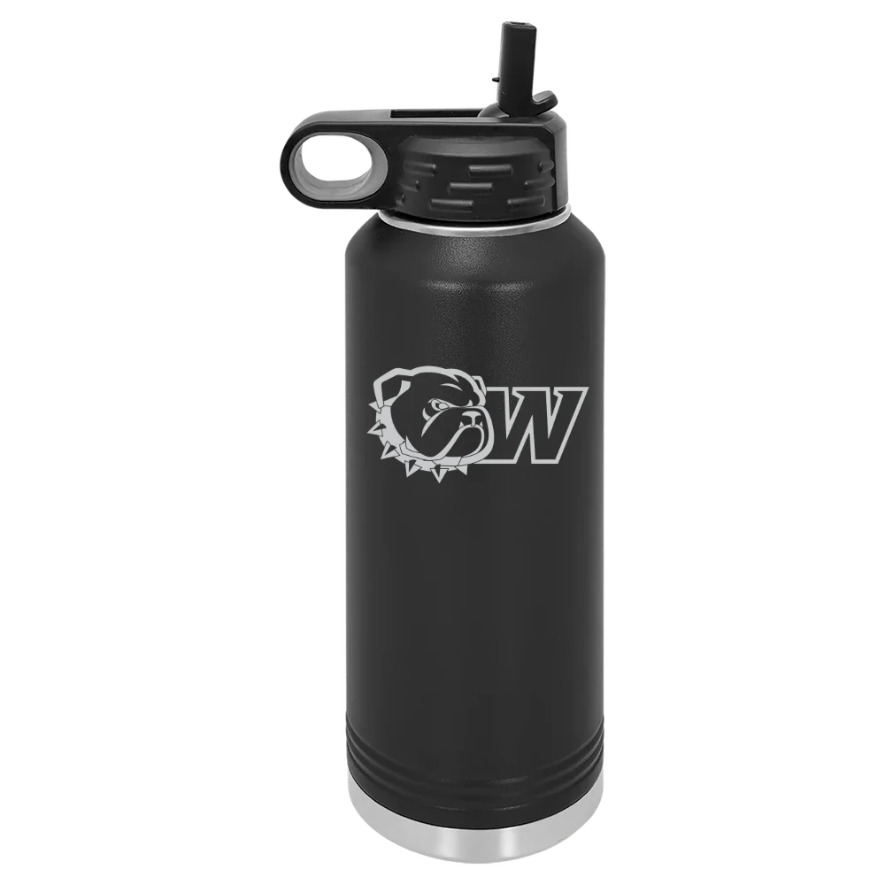 Wingate University Polar Camel 40 oz. Water Bottle