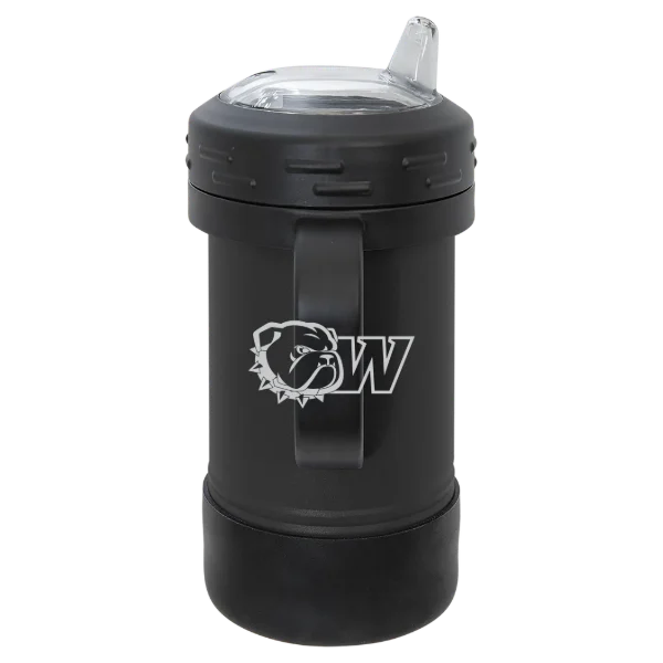 Wingate University Polar Camel 10 oz. Sippy Cup