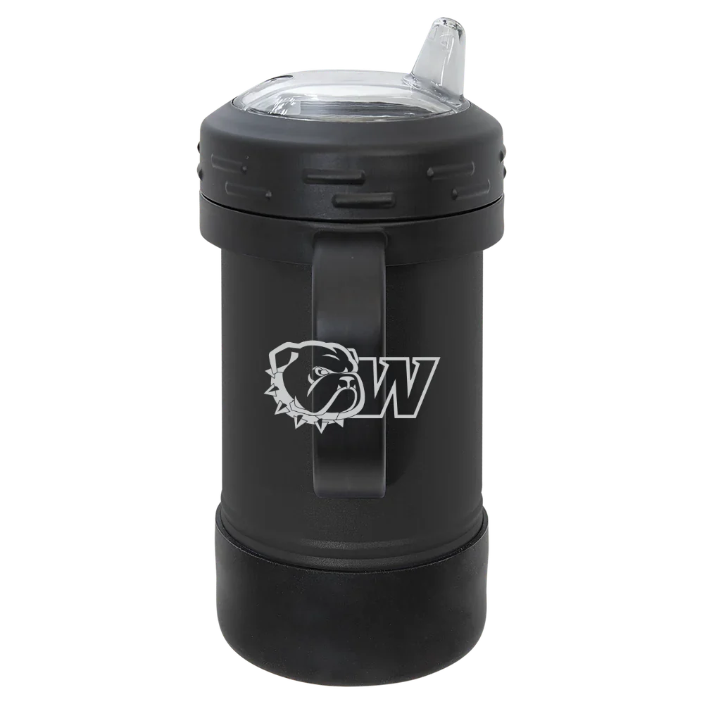 Wingate University Polar Camel 10 oz. Sippy Cup