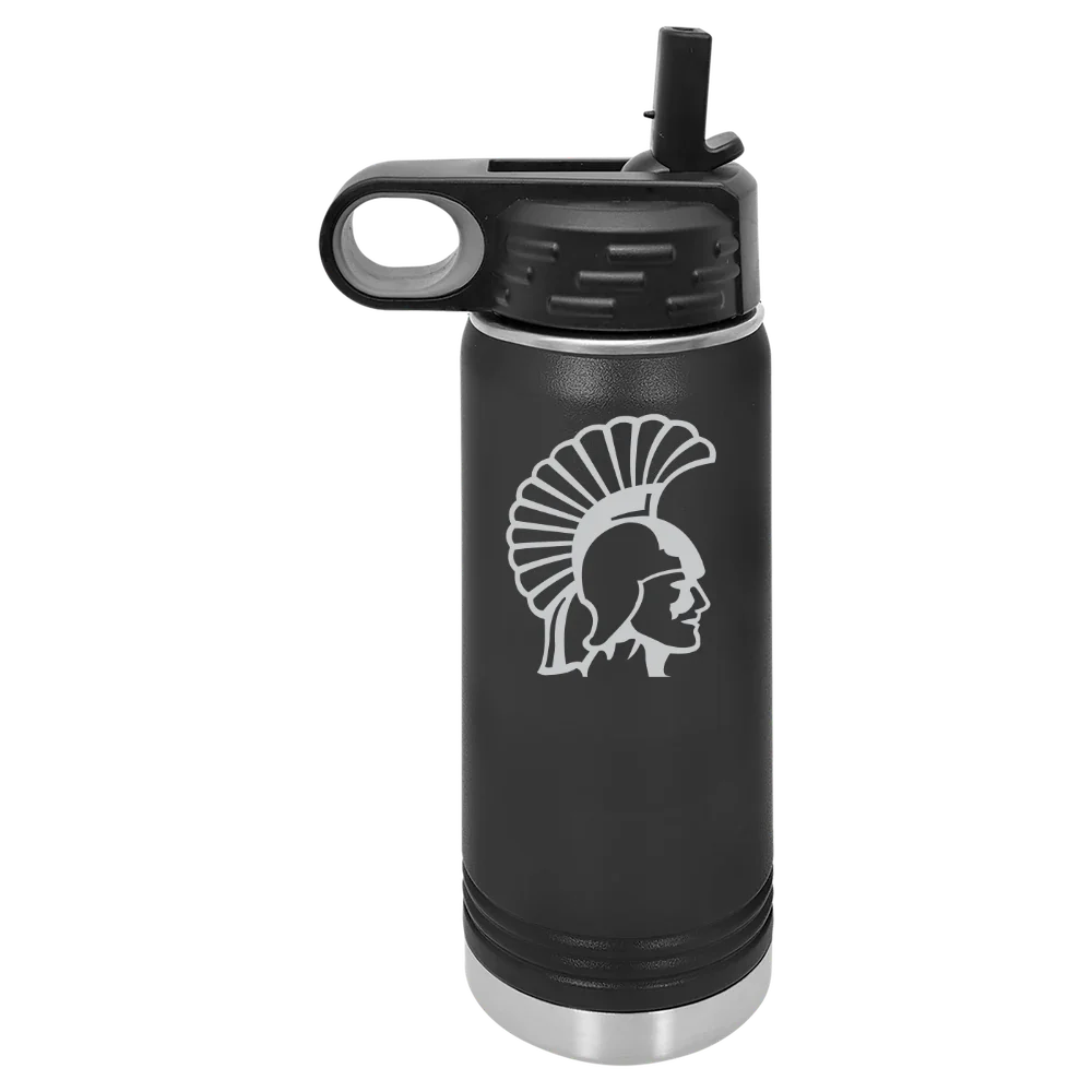 Winona State University Polar Camel 20 oz. Water Bottle