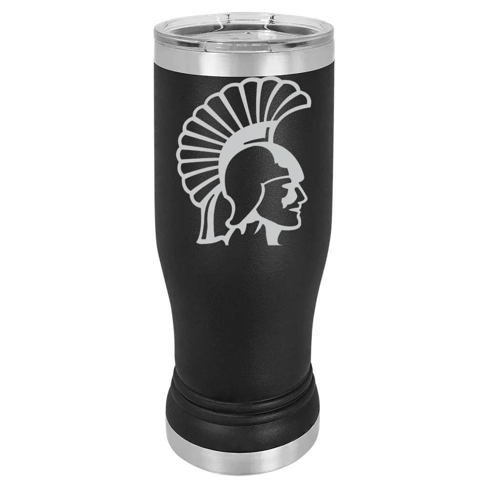 Winona State University Polar Camel 14 oz. Pilsner Tumbler
