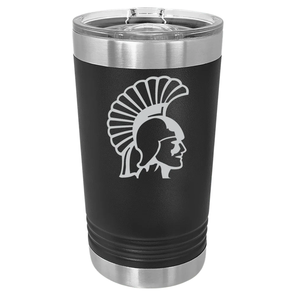 Winona State University Polar Camel 16 oz. Pint Tumbler