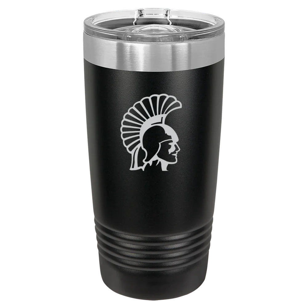 Winona State University Polar Camel 20 oz. Ringneck Tumbler with Slider Lid