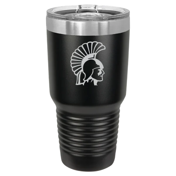 Winona State University Polar Camel 30 oz. Ringneck Tumbler with Slider Lid