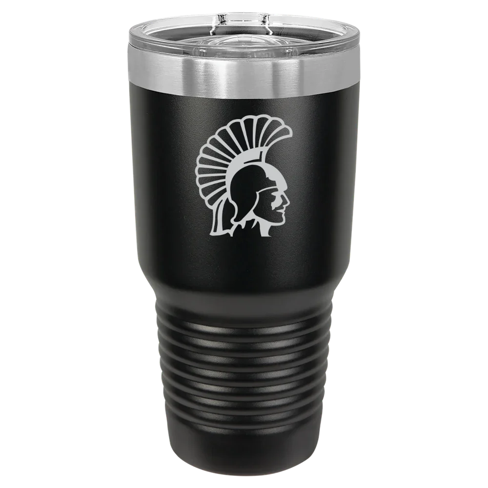 Winona State University Polar Camel 30 oz. Ringneck Tumbler with Slider Lid