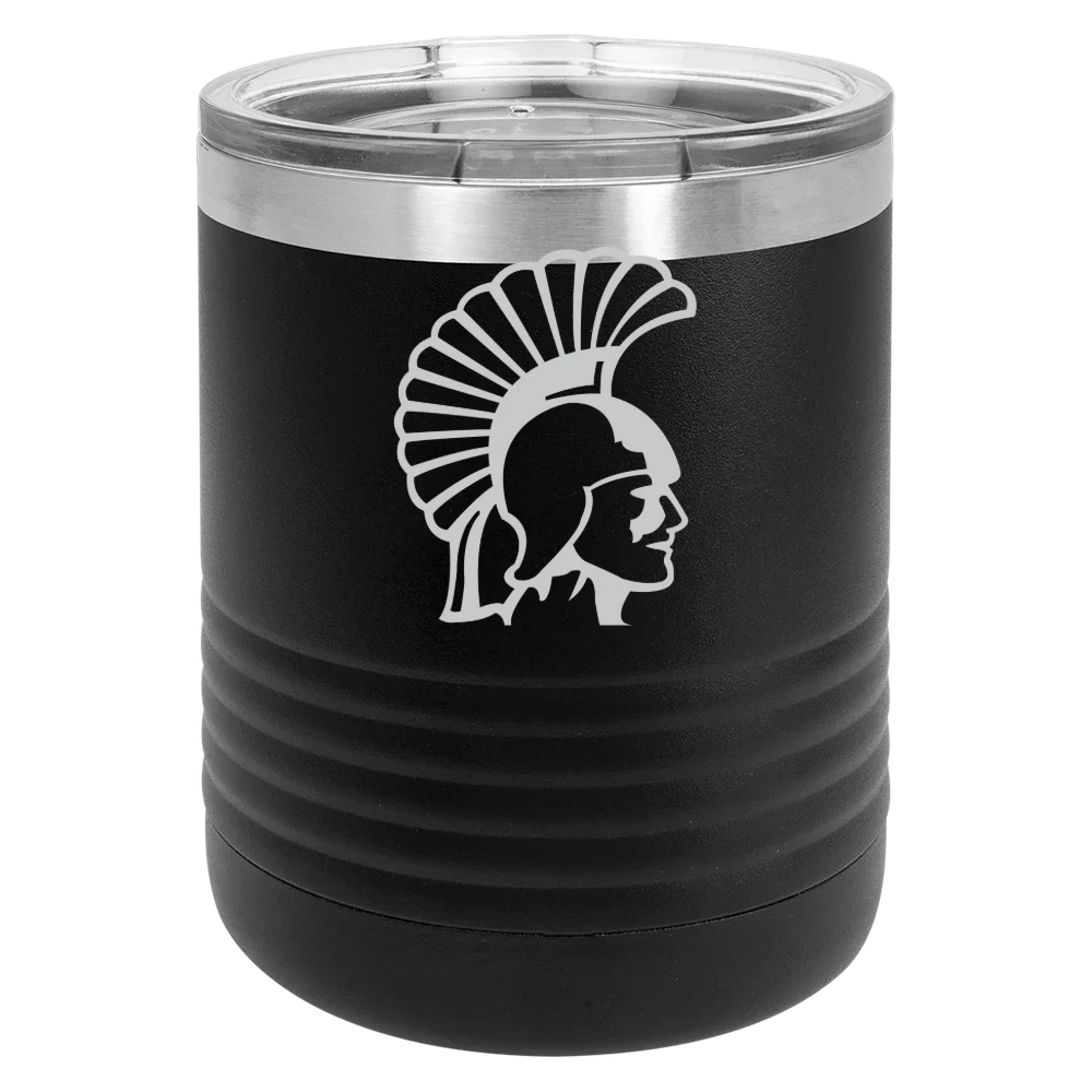 Winona State University Polar Camel 10 oz. Tumbler with Standard Lid