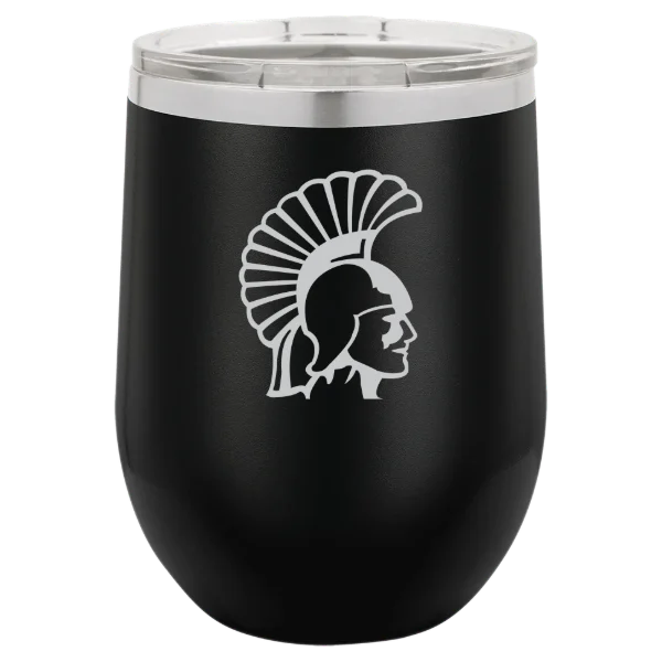 Winona State University Polar Camel 12 oz. Stemless Wine Tumbler
