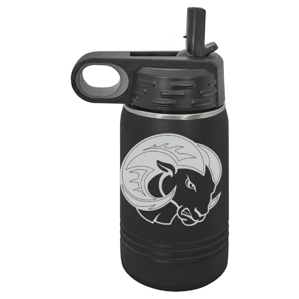 Winston-Salem State University Polar Camel 12 oz. Water Bottle
