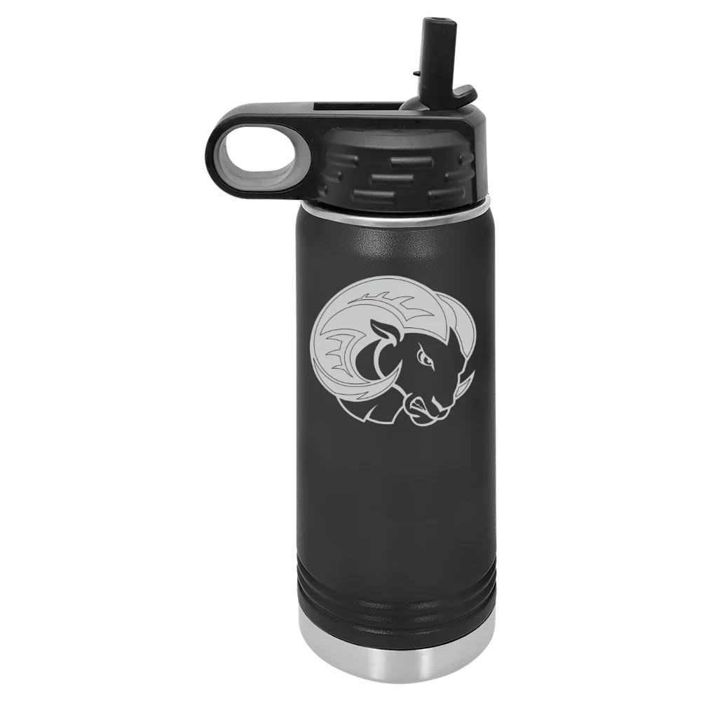 Winston-Salem State University Polar Camel 20 oz. Water Bottle