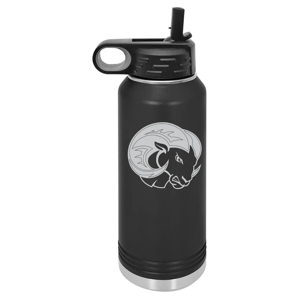 Winston-Salem State University Polar Camel 32 oz. Water Bottle