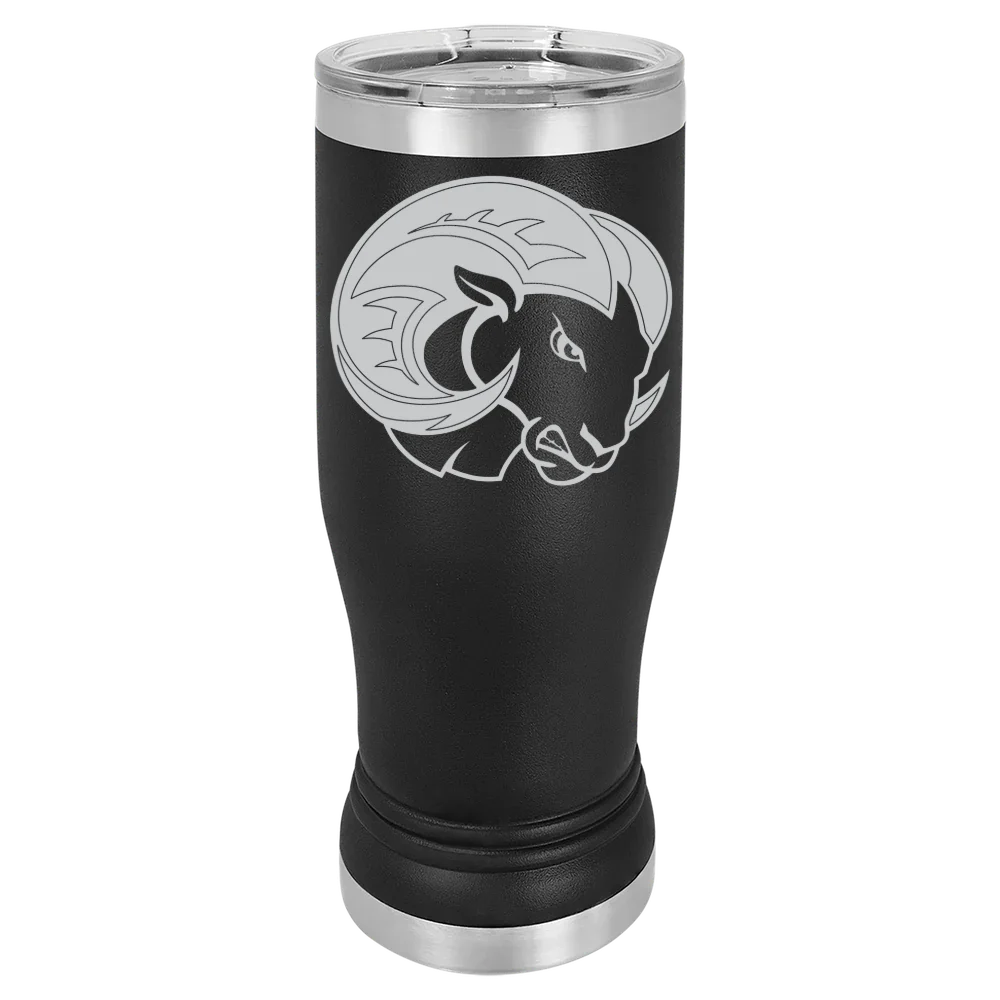 Winston-Salem State University Polar Camel 14 oz. Pilsner Tumbler