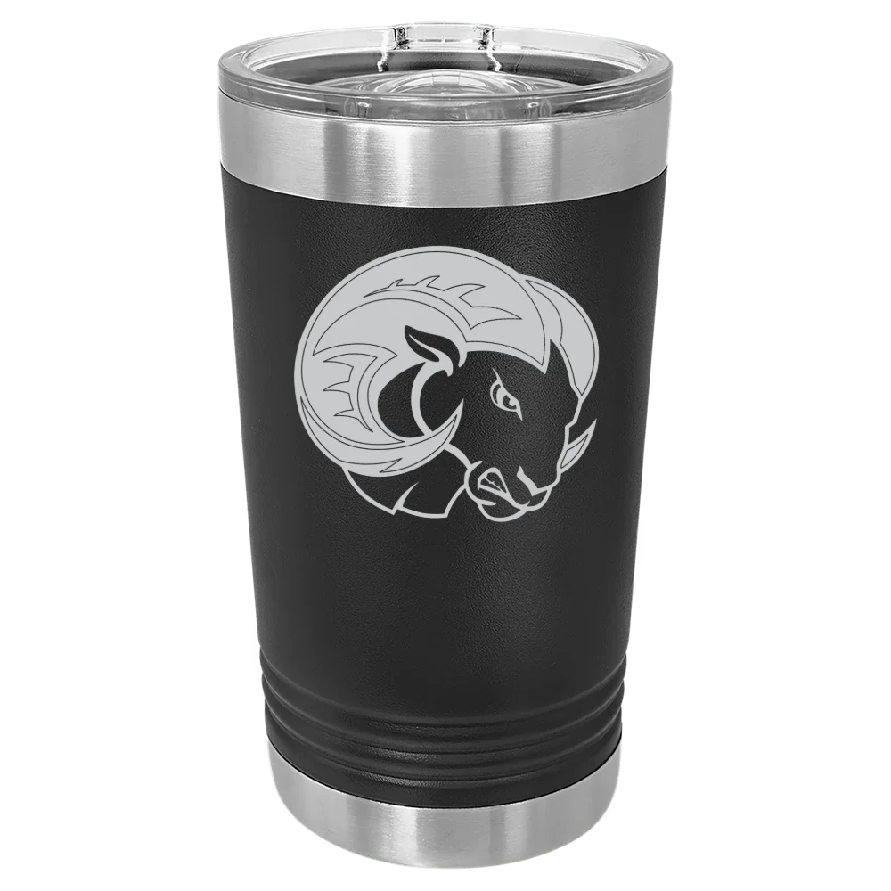 Winston-Salem State University Polar Camel 16 oz. Pint Tumbler