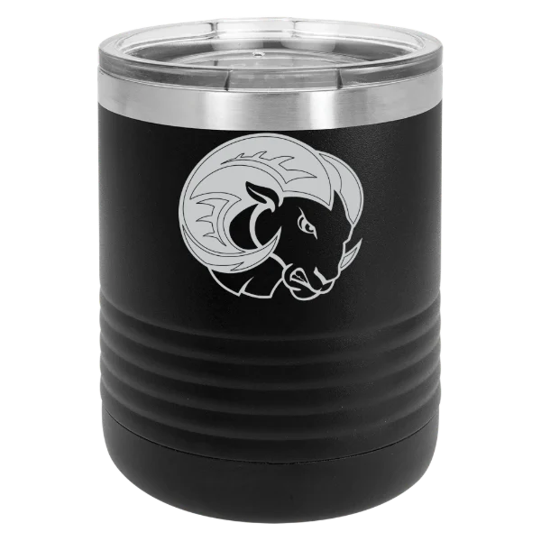 Winston-Salem State University Polar Camel 10 oz. Tumbler with Standard Lid