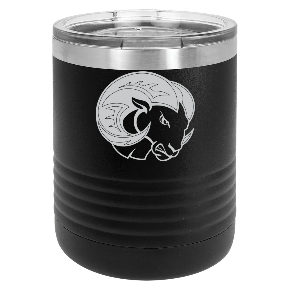 Winston-Salem State University Polar Camel 10 oz. Tumbler with Standard Lid