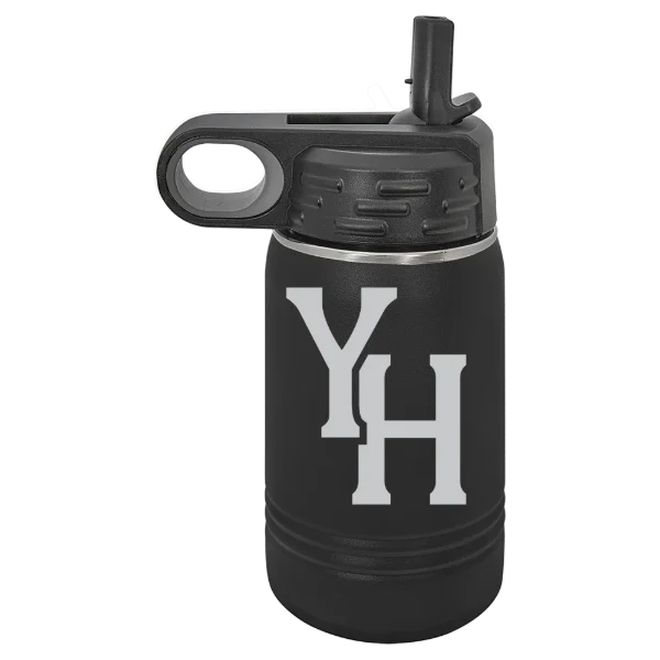 Young Harris College Polar Camel 12 oz. Water Bottle