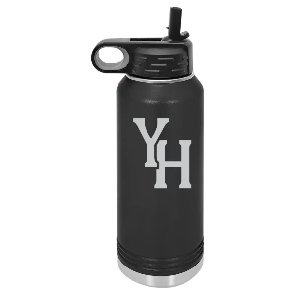 Young Harris College Polar Camel 32 oz. Water Bottle