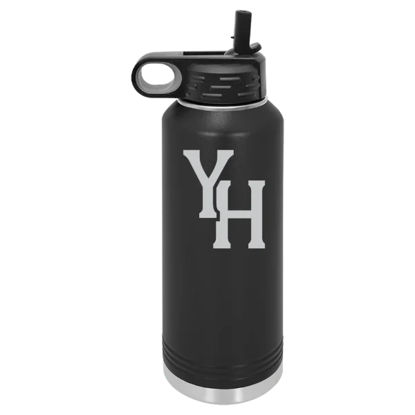 Young Harris College Polar Camel 40 oz. Water Bottle