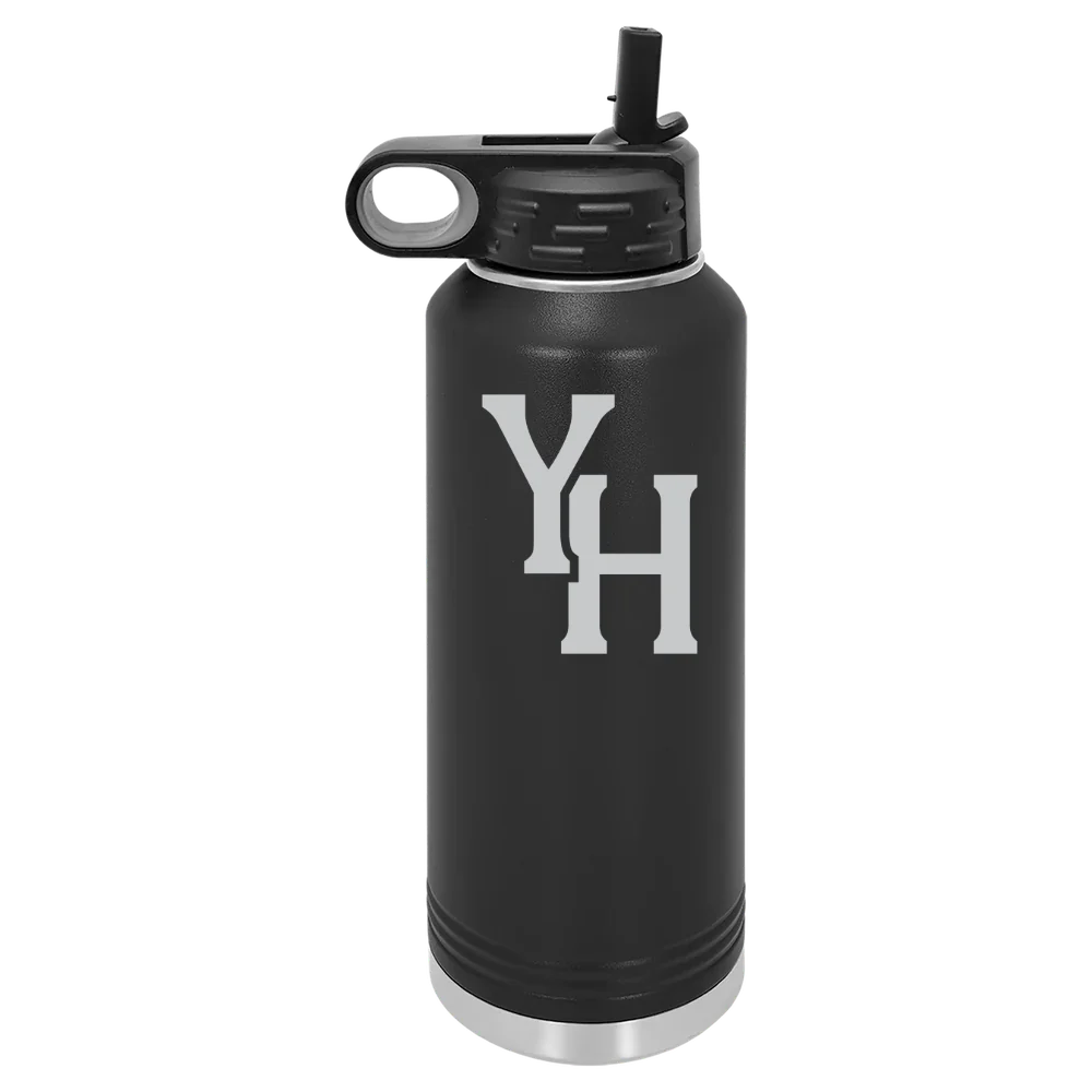 Young Harris College Polar Camel 40 oz. Water Bottle