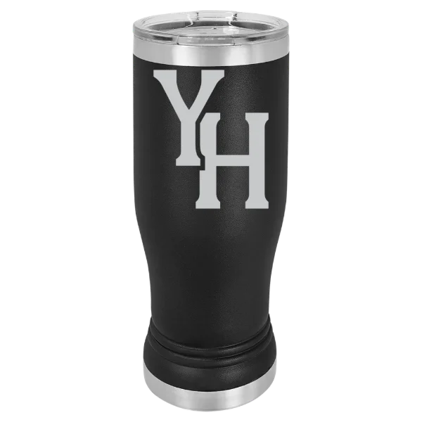 Young Harris College Polar Camel 14 oz. Pilsner Tumbler