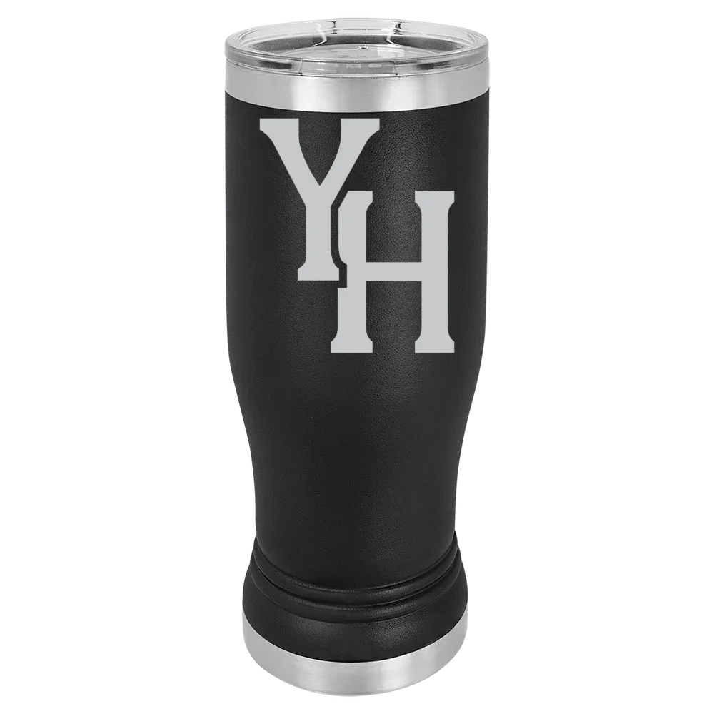 Young Harris College Polar Camel 14 oz. Pilsner Tumbler