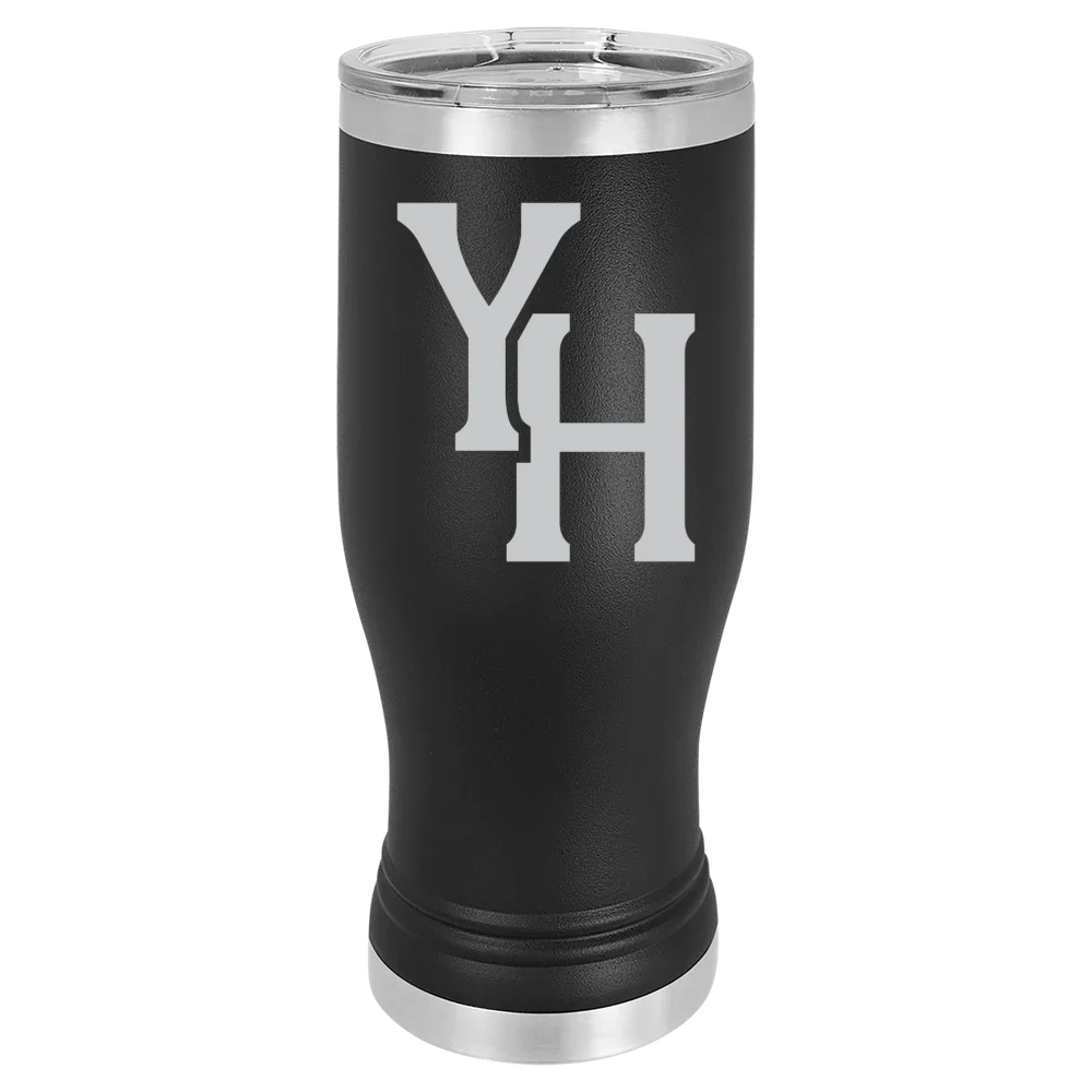 Young Harris College Polar Camel 20 oz. Pilsner Tumbler