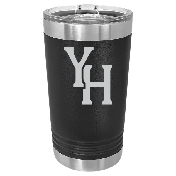 Young Harris College Polar Camel 16 oz. Pint Tumbler