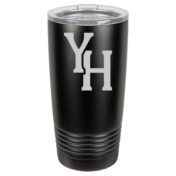Young Harris College Polar Camel 20 oz. Ringneck Tumbler with Standard Lid