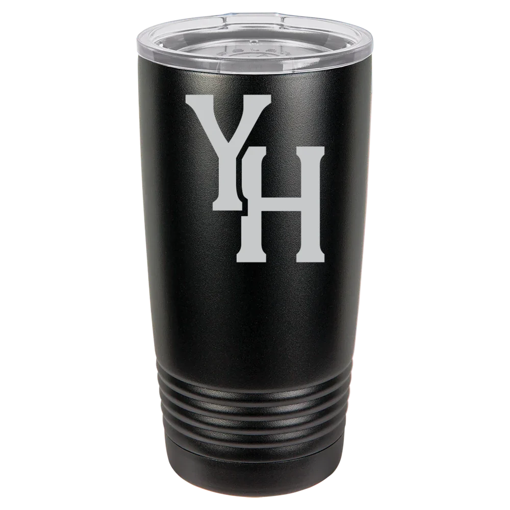 Young Harris College Polar Camel 20 oz. Ringneck Tumbler with Standard Lid