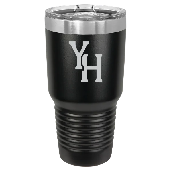 Young Harris College Polar Camel 30 oz. Ringneck Tumbler with Slider Lid