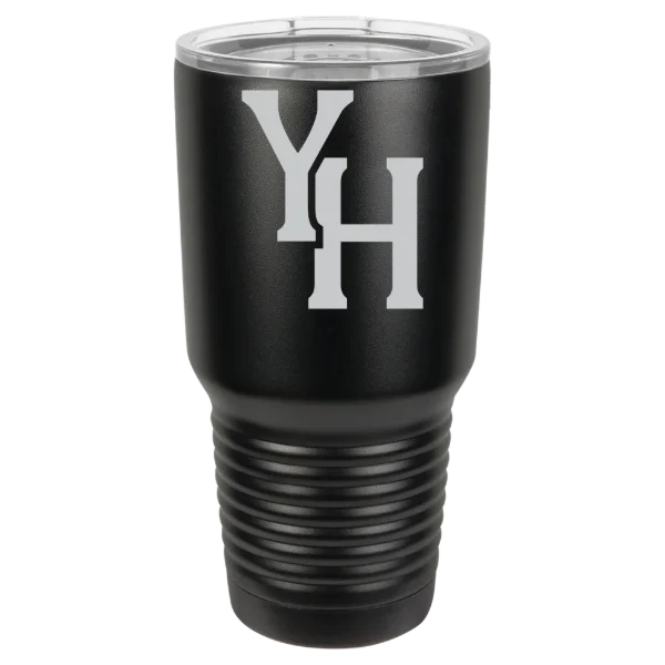 Young Harris College Polar Camel 30 oz. Ringneck Tumbler with Standard Lid