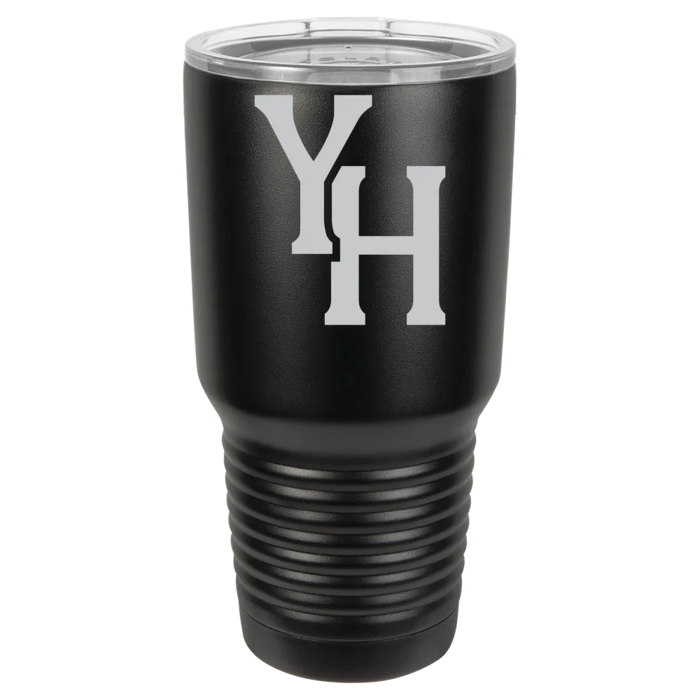 Young Harris College Polar Camel 30 oz. Ringneck Tumbler with Standard Lid