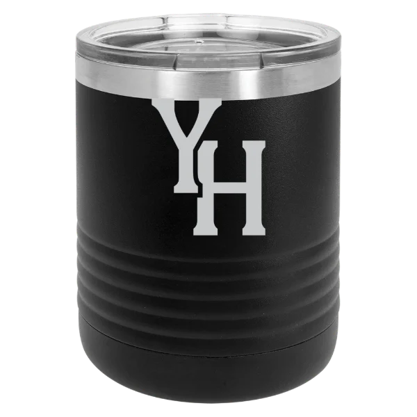 Young Harris College Polar Camel 10 oz. Tumbler with Standard Lid