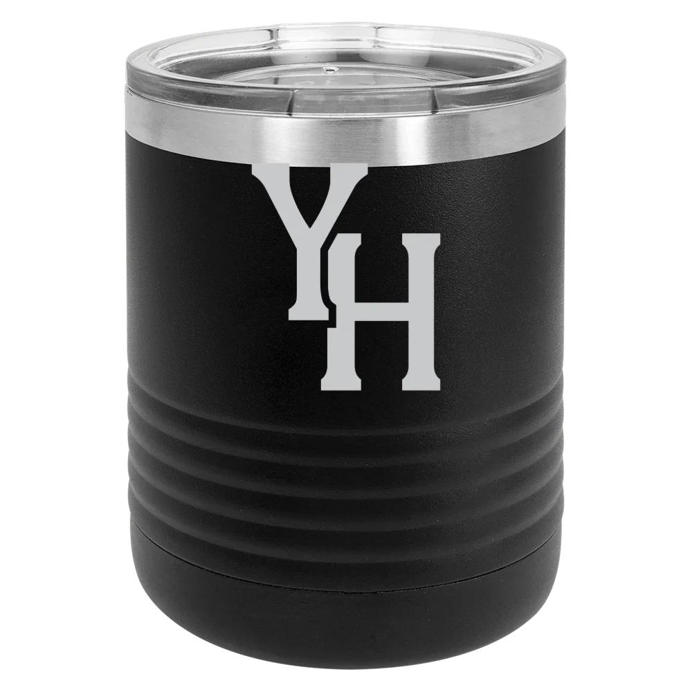 Young Harris College Polar Camel 10 oz. Tumbler with Standard Lid