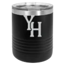 Young Harris College Polar Camel 10 oz. Tumbler with Standard Lid