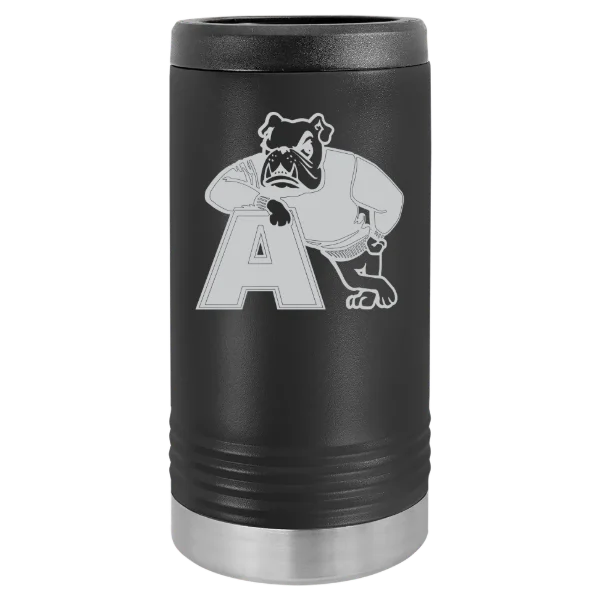 Adrian College Polar Camel Slim Beverage Holder